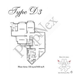 The Springbloom (D19), Condominium #632905171